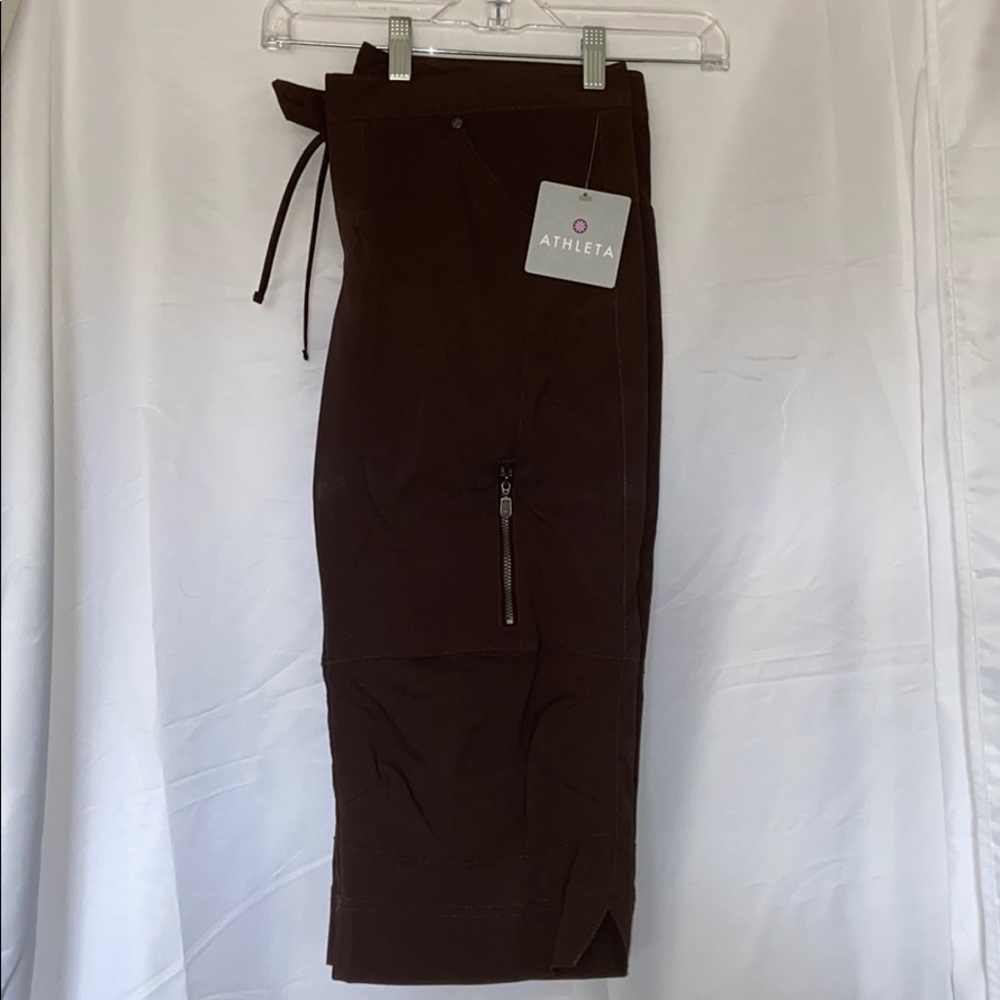 Athleta women’s Capris
